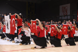 23 Nisan Ulusal Egemenlik ve Çocuk Bayramımız Kutlu Olsun